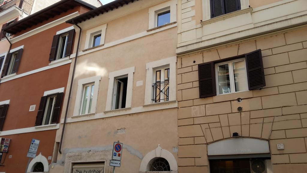 Apartment Ripa 17 Roma Oda fotoğraf