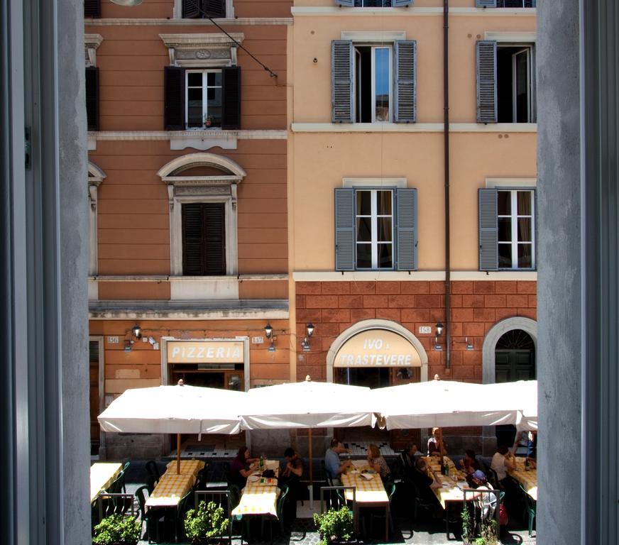 Apartment Ripa 17 Roma Oda fotoğraf