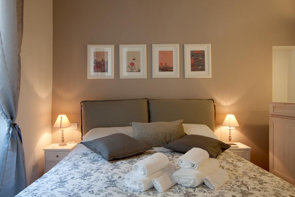 Apartment Ripa 17 Roma Oda fotoğraf
