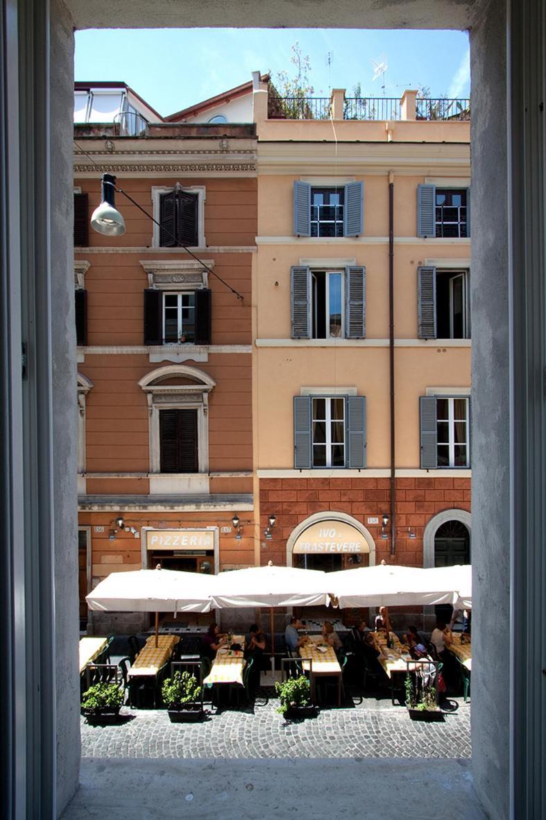 Apartment Ripa 17 Roma Oda fotoğraf