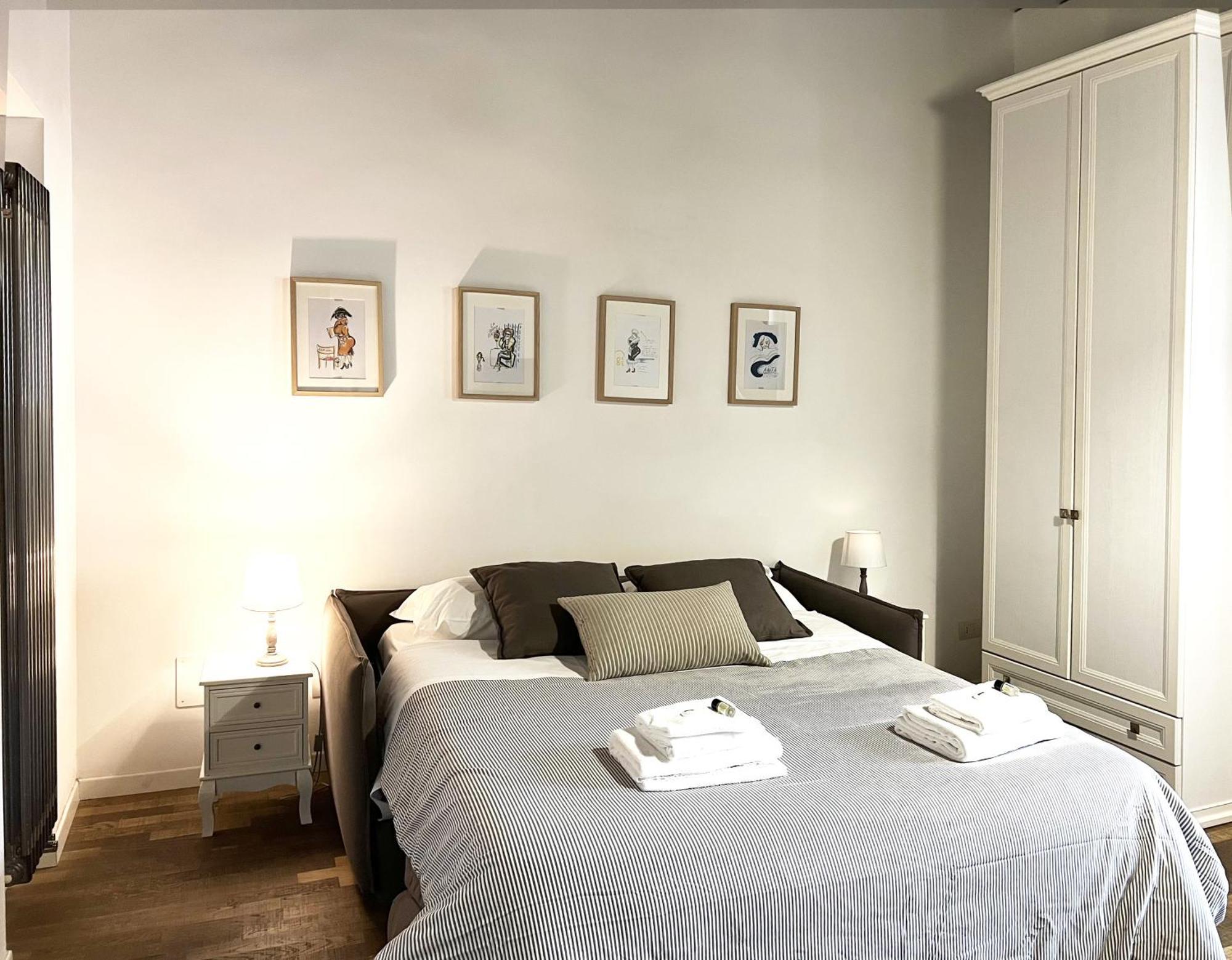 Apartment Ripa 17 Roma Dış mekan fotoğraf