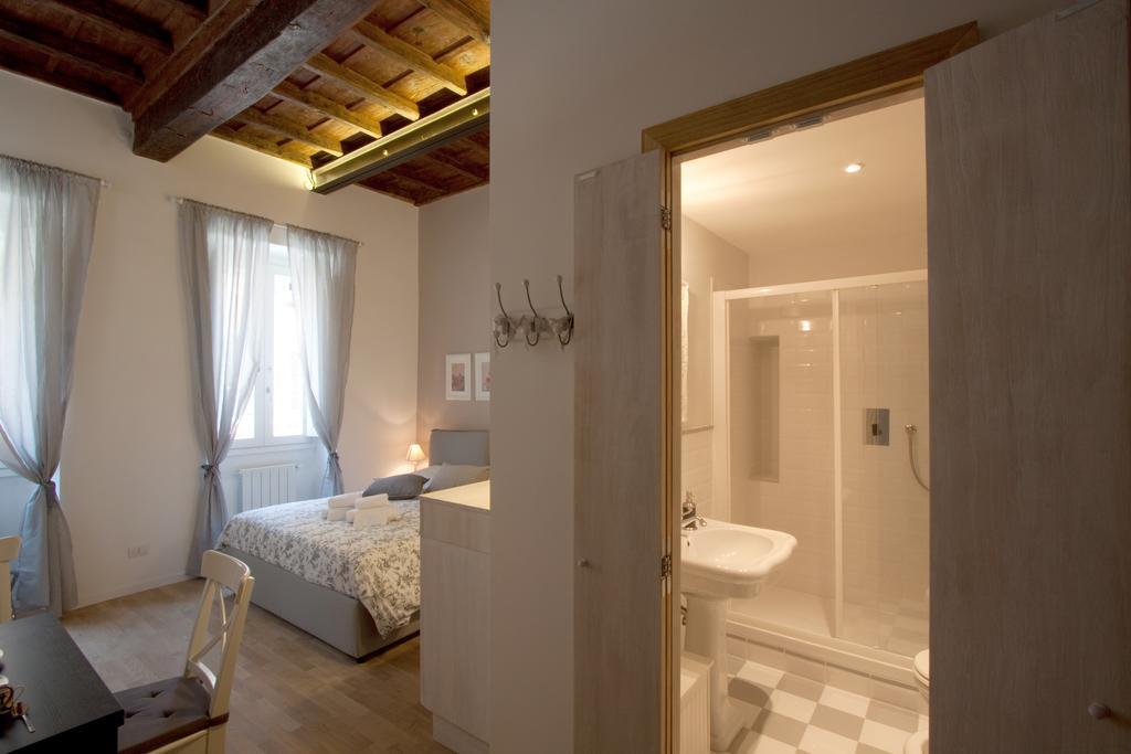 Apartment Ripa 17 Roma Oda fotoğraf