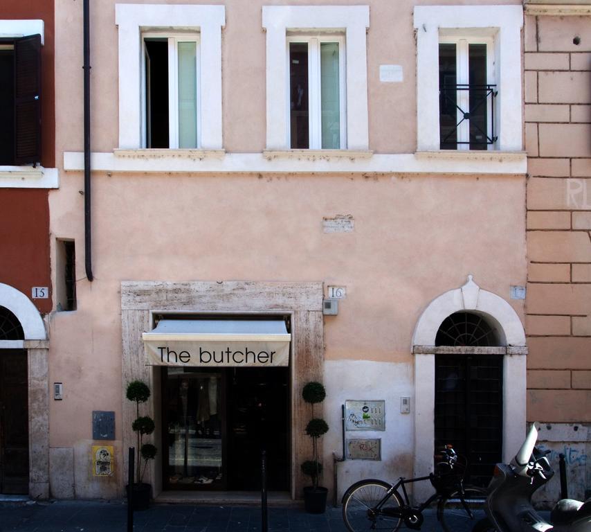 Apartment Ripa 17 Roma Oda fotoğraf